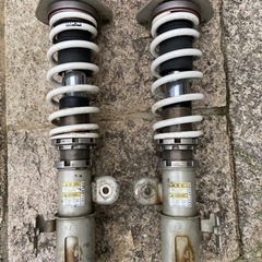 HKS車高調 アルファード20