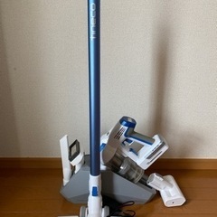 コードレス掃除機の画像