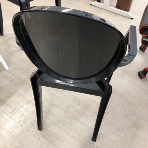 Kartell アームチェアー LOUIS GHOST【トレファク堺福田】