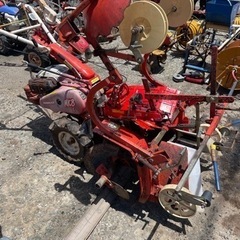 マルチ張り機　ヤンマー
の画像