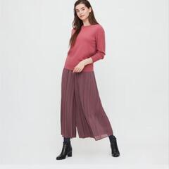 【UNIQLO】パンツ