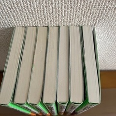 絶対絶命ゲーム7冊📚の画像