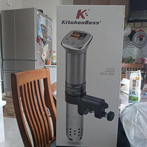 低温調理器