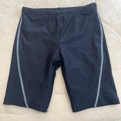 水着　黒　140 プール、夏、海に♪ セット割