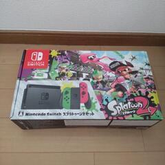 nintendo switch本体