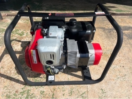 HONDA 発電機