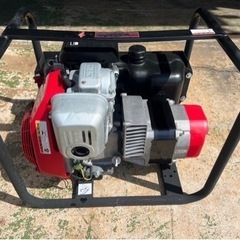 HONDA 発電機の画像