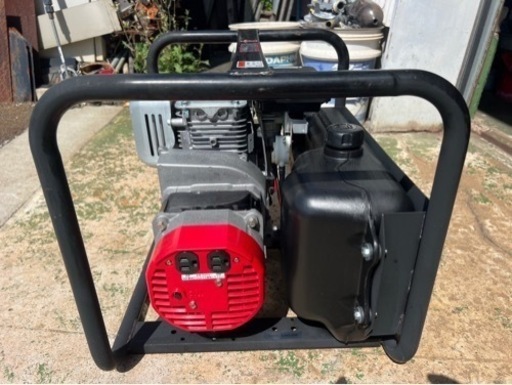 HONDA 発電機