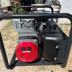 HONDA 発電機の画像