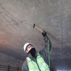 短期！高日給！橋などの土木構造物の点検・調査の補助作業の画像