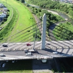 短期！高日給！橋などの土木構造物の点検・調査の補助作業の画像