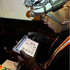 短期！高日給！橋などの土木構造物の点検・調査の補助作業の画像