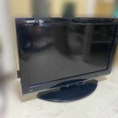 TOSHIBA 液晶カラーテレビ 26R1BDP