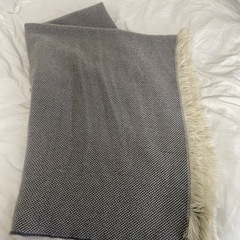 ZARA HOME ブランケット   