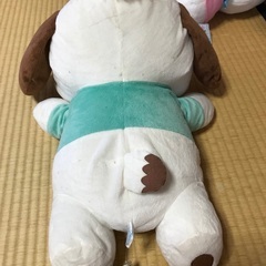 ポチャッコ　ビッグサイズの画像