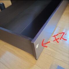 ダブルベット (マットレス付き)の画像