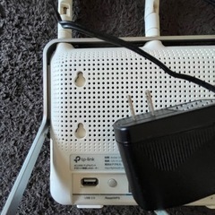 Wi-Fiルーターの画像