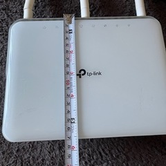 Wi-Fiルーターの画像
