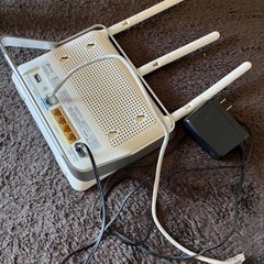 Wi-Fiルーターの画像