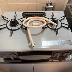【はる様売約済み】都市ガスコンロ
