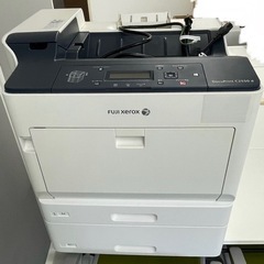 フジゼロックス　Docu Print C2550d レーザープリ...