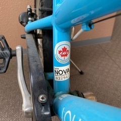 ルイガノ　キッズBMX
 K20の画像