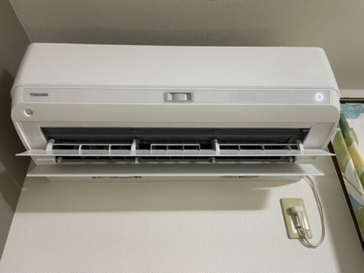 最終値下げ?エアコン2023年製  30日までの受取