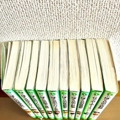 🌻ぼくらシリーズ文庫本📚の画像