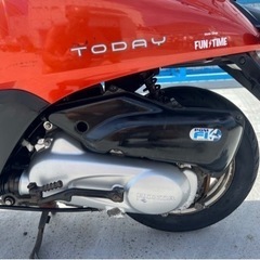 HONDA todayの画像