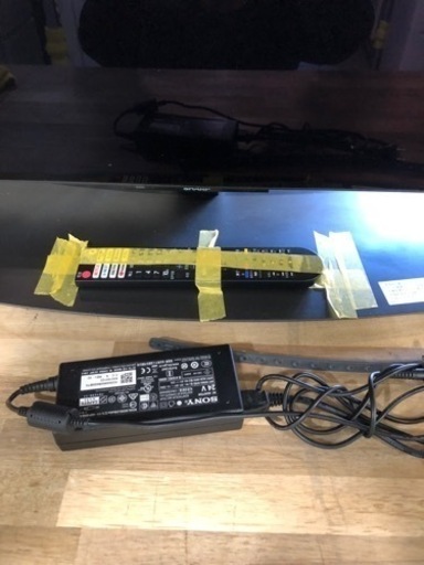 配達可【テレビ】【シャープ】有機EL 65V 2021年製　6ヶ月保証付き【管理番号12007】