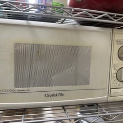 電子レンジの画像