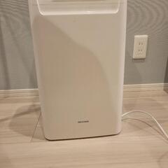 【アイリスオーヤマ】衣類除湿器