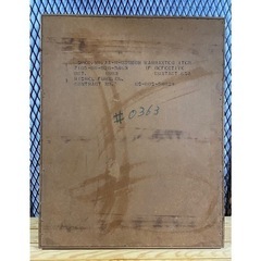 鏡　アメリカン家具　ヴィンテージDREXELHERITAGE ドレクセルヘリテイジ　RISHEL リシェルの画像