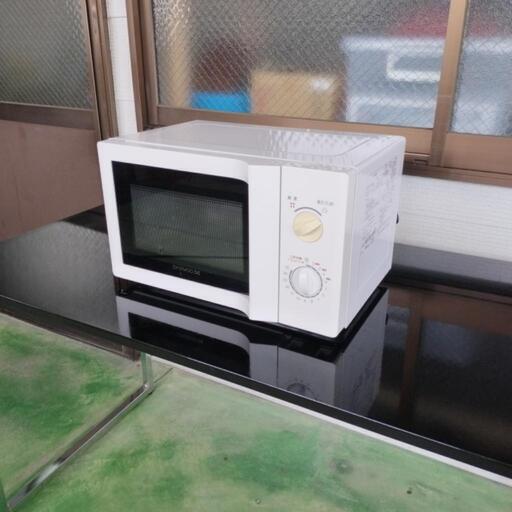 電子レンジ　大宇電子ジャパン　2011年