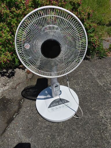 日立 扇風機
