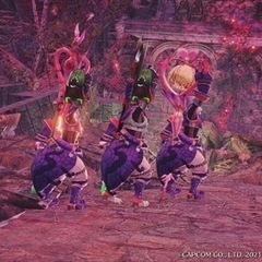 モンハン🎮