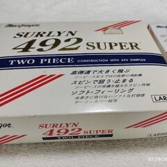 ゴルフボール　新品未使用10個　ゴルフピンの画像