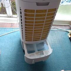 2021製アイリスオーヤマ冷風扇（2回使用）超美品の画像