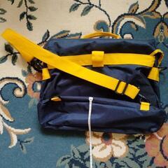 メッセンジャ―バッグ　未使用