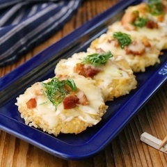 夏休み子どもおやつクッキング