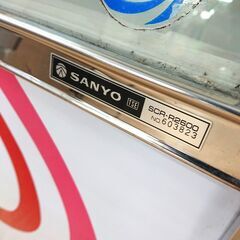 【店頭取引限定】SANYO/サンヨー 冷凍庫 SCR-R2600 アイスクリーム ストッカーの画像
