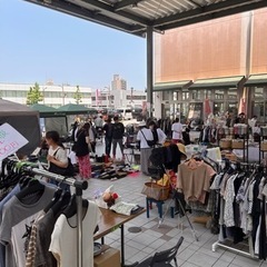 【コレモ・フリマ】８月３１日（土）　コレモフリマで土曜市　出店者募集