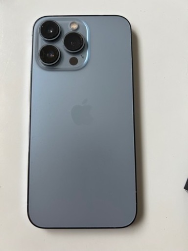 iPhone13pro 256GB シエラブルー