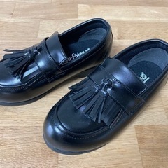 キッズローファー 18.5-19cm