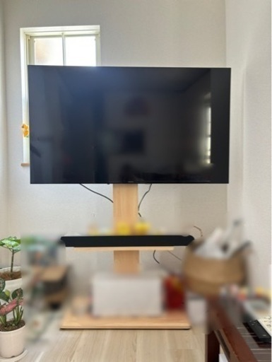 【お譲り先決まりました】2022年製　SONY BRAVIA XRJ-55A90J  有機ELテレビ 55インチ