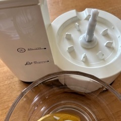 テスコム◇フードプロセッサの画像
