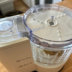 テスコム◇フードプロセッサの画像