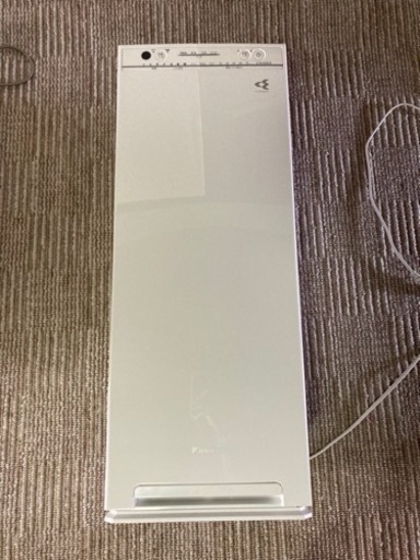 ダイキンDAIKIN加湿空気清浄機MCK55V-W