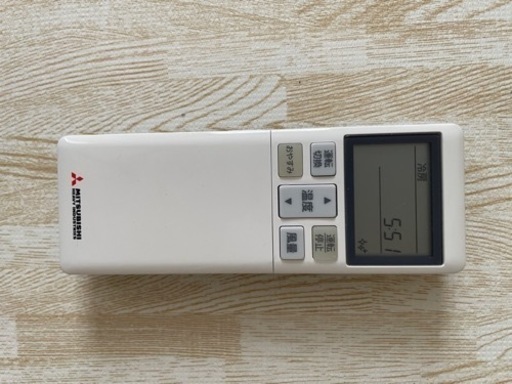 ①【取り外し込み】エアコン　6畳