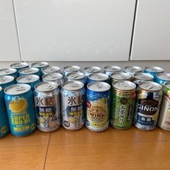 缶チューハイ　26本